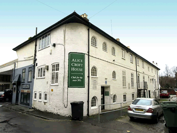 Alice Croft House